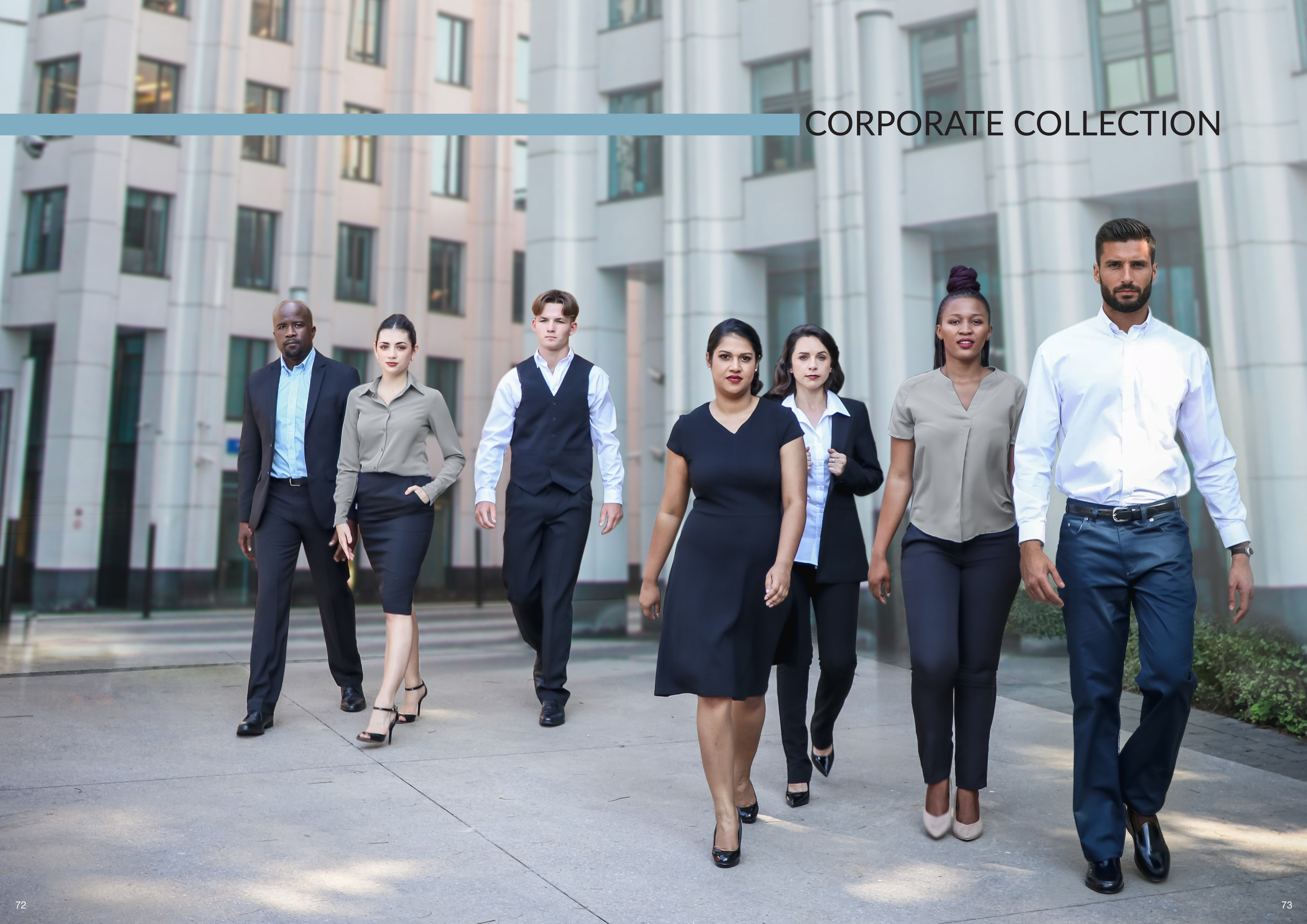 Design Promotions corporate clothing collection